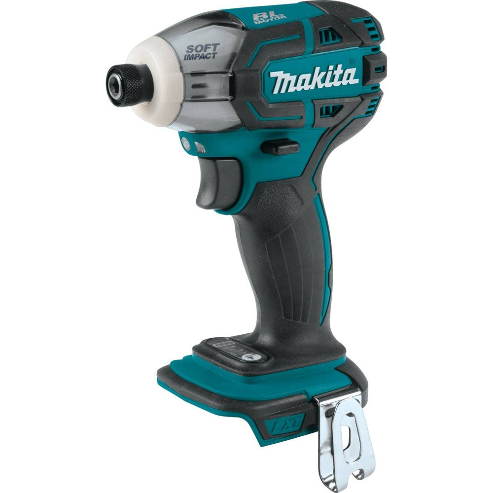 Makita XST01Z 18V LXT Li-Ion Oil-Impulse Brushless 3-Speed Impact Driver Bare