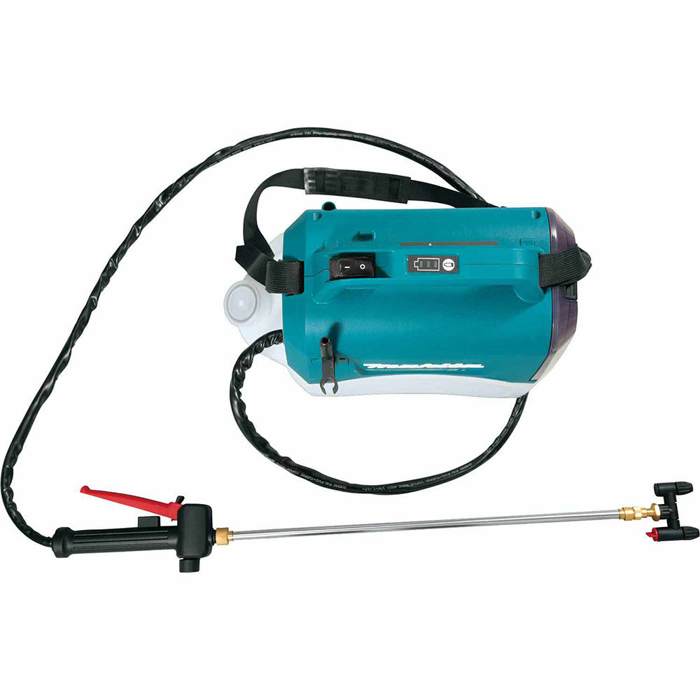 Makita XSU03Z 18V LXT 1.3 Gallon Sprayer, Tool Only - 9