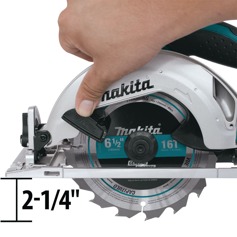 Makita XT283X1 18V LXT Lithium-Ion Cordless 2-Piece Combo Kit (3.0Ah) - 14