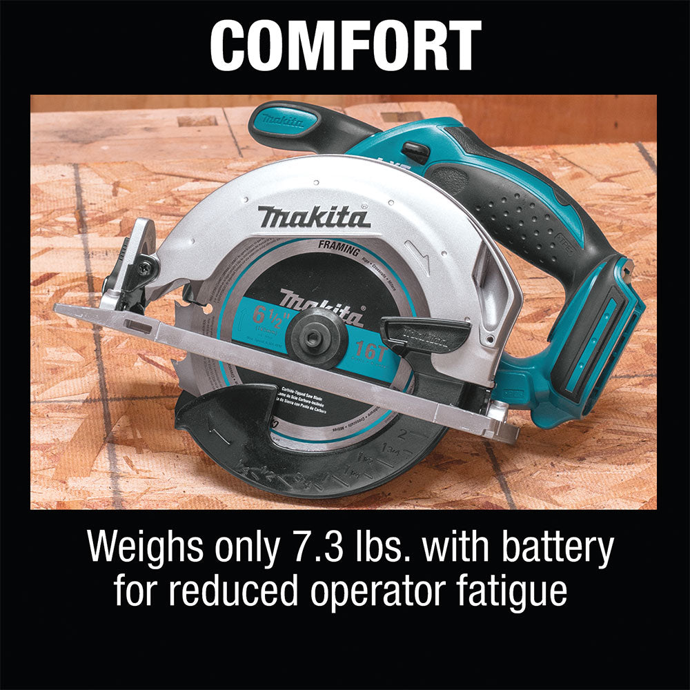 Makita XT283X1 18V LXT Lithium-Ion Cordless 2-Piece Combo Kit (3.0Ah) - 17