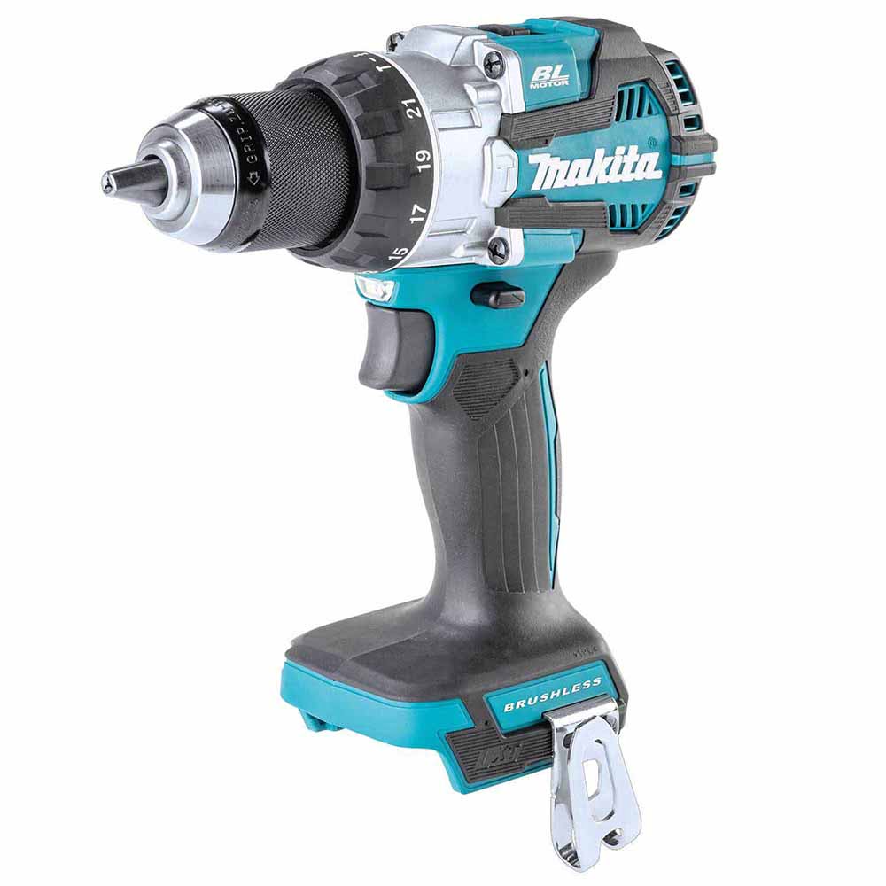 Makita XT296ST 18V LXT Lithium-Ion Brushless Cordless 2-Pc. Combo Kit (5.0Ah) - 4