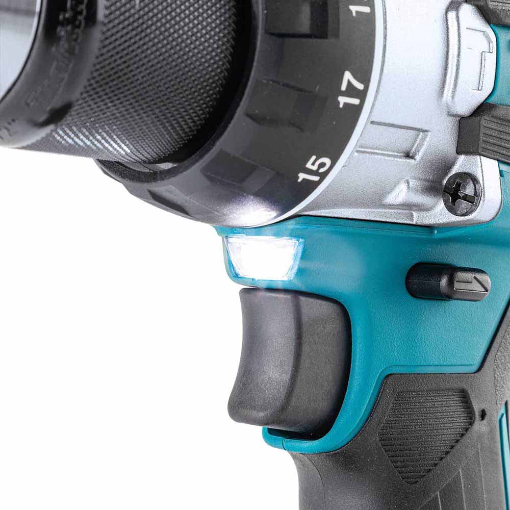 Makita XT296ST 18V LXT Lithium-Ion Brushless Cordless 2-Pc. Combo Kit (5.0Ah) - 9