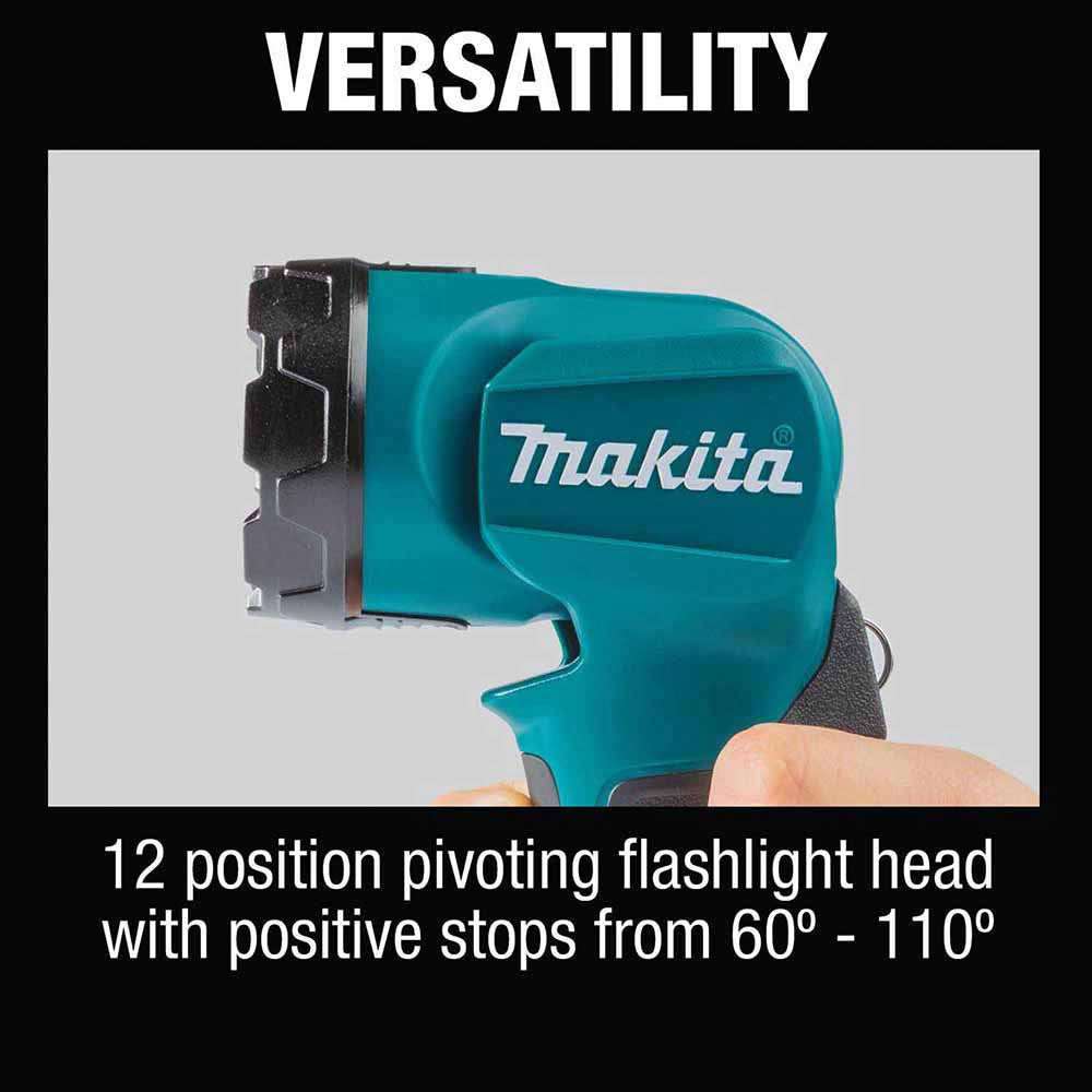 Makita XT507PT 18V LXT 5-Pc. Combo Kit (5.0Ah) - 15