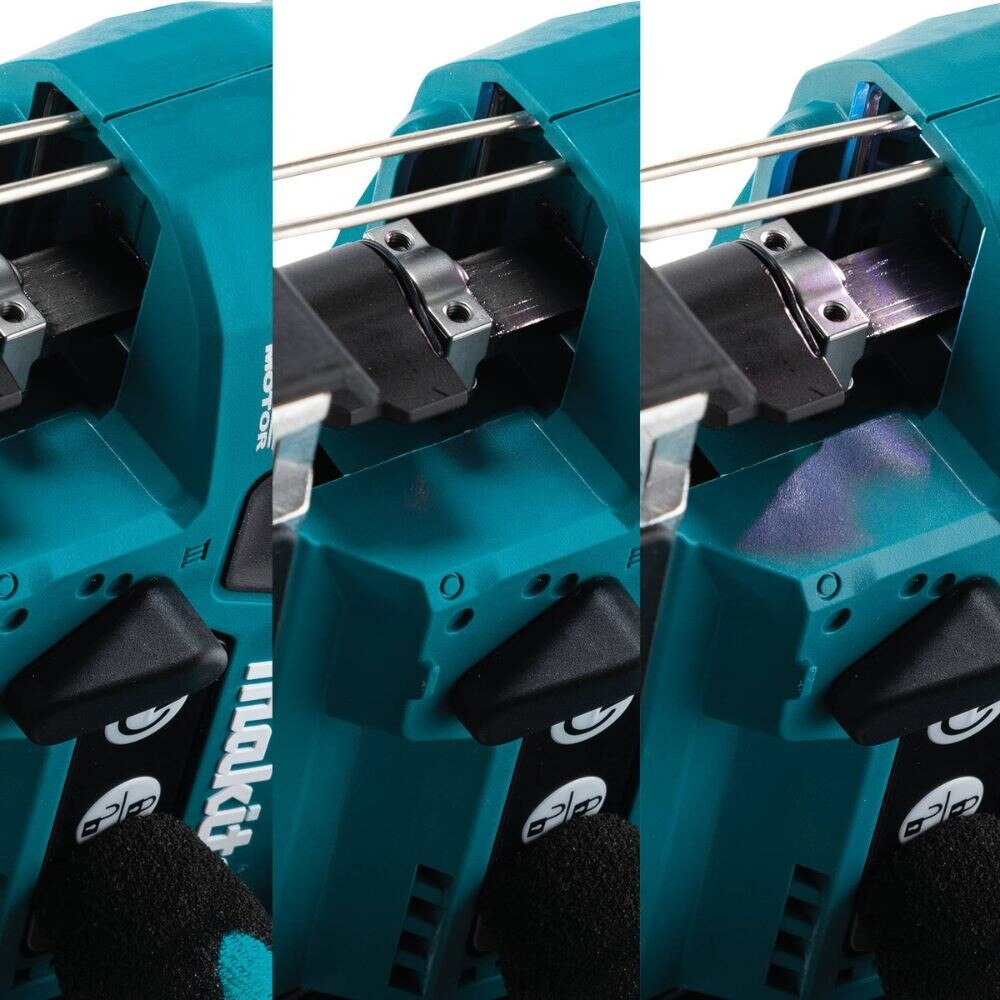 Makita XVJ05Z 18V LXT Lithium-Ion Brushless Cordless Barrel Grip Jig Saw, Tool Only - 7