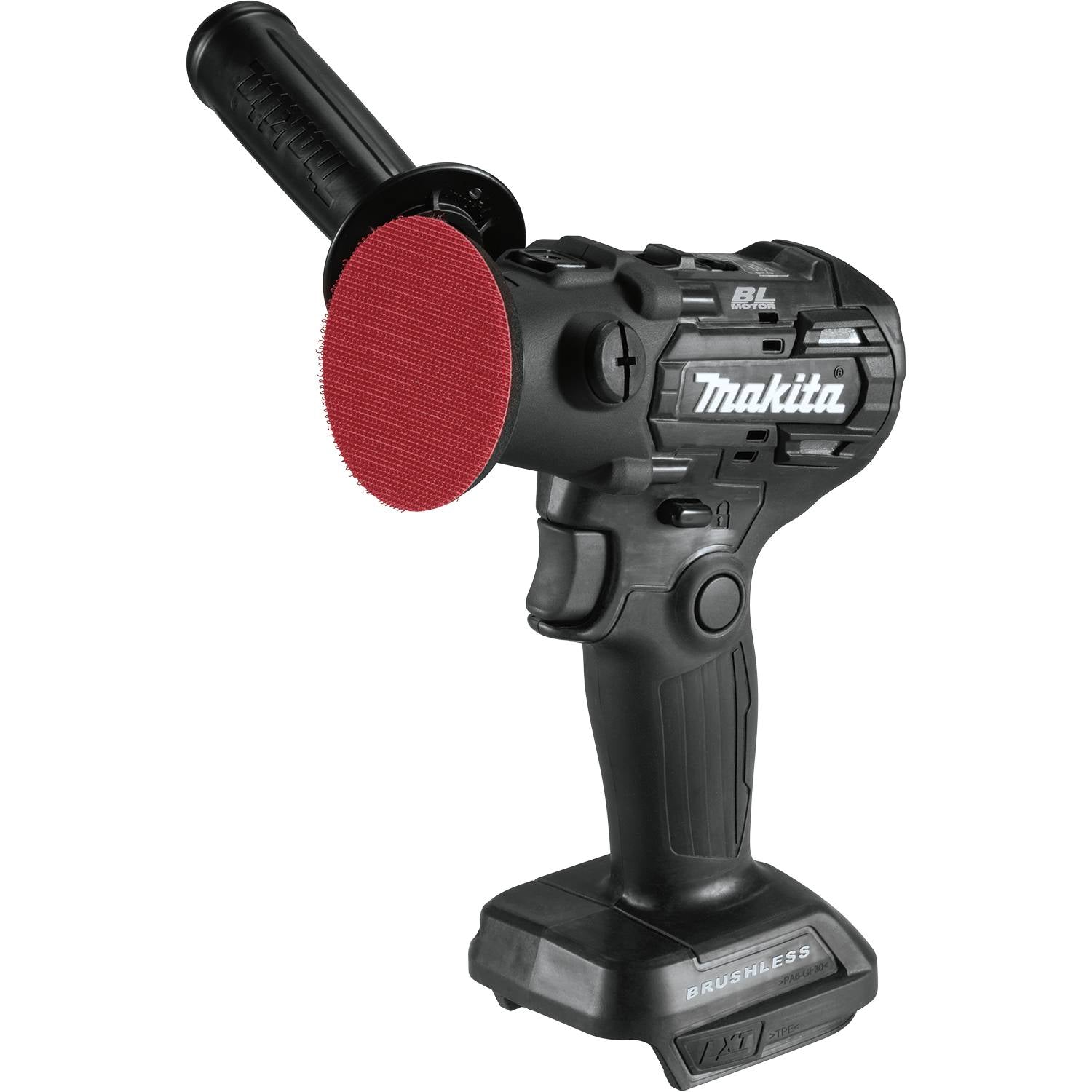 Makita XVP01ZB 18V LXT Cordless 3" Polisher / 2" Sander, Tool Only - 2