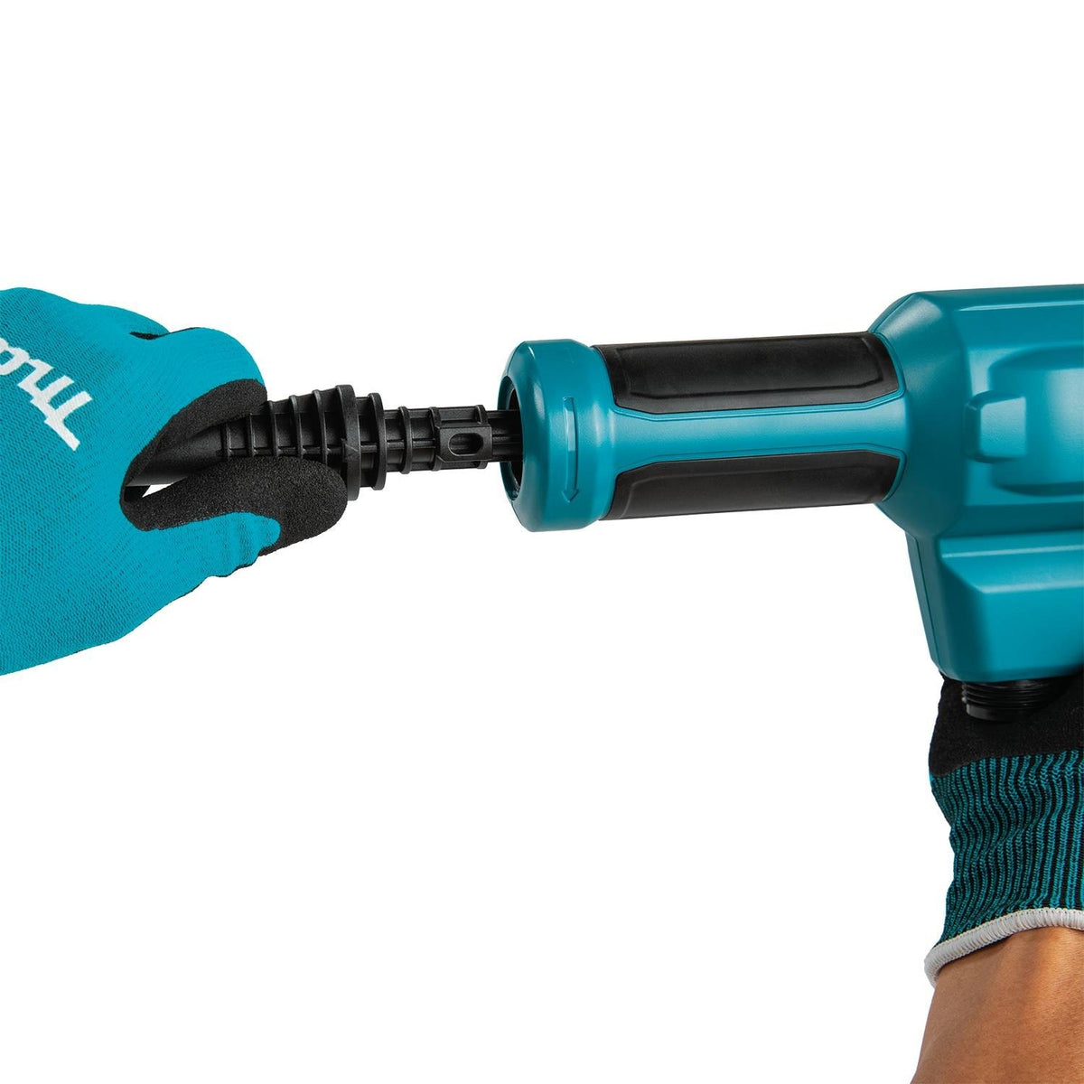 Makita XWH02Z 18V LXT Cordless 320 PSI 0.7 GPM Power Cleaner (Tool Only) - 8