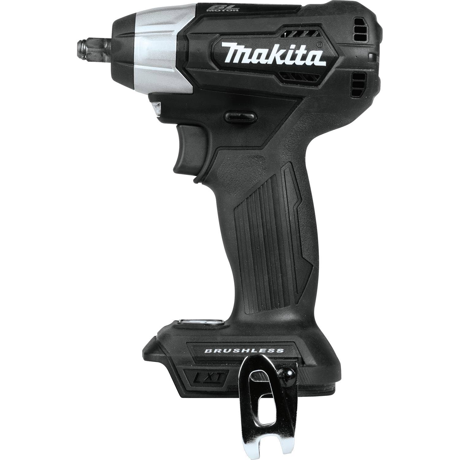 Makita XWT12ZB 18V LXT Sub-Compact Brushless 3/8" Sq. Drive Impact Wrench - 3