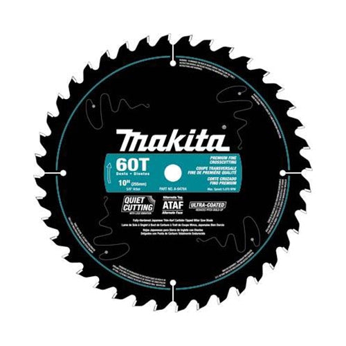 Makita A-94817 12" 100T Ultra-Coated Miter Saw Blade