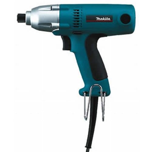Makita 6952 Impact Driver, 0-3,200 IMP, Variable-Speed, 88.5 ft.-lbs., Reversible, Case