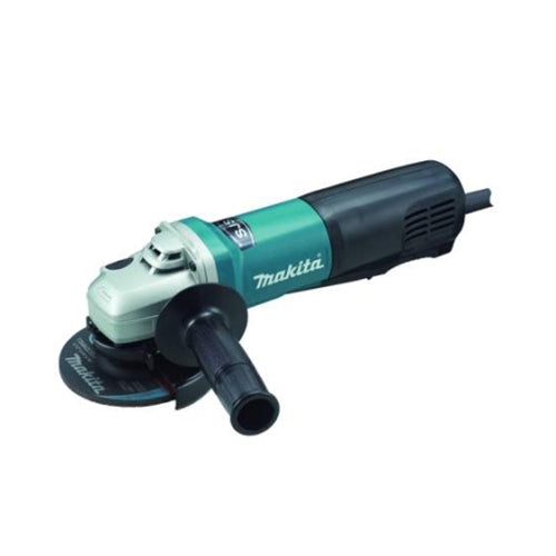 Makita 9565PC 5" Angle Grinder with (SJS) Super Joint System
