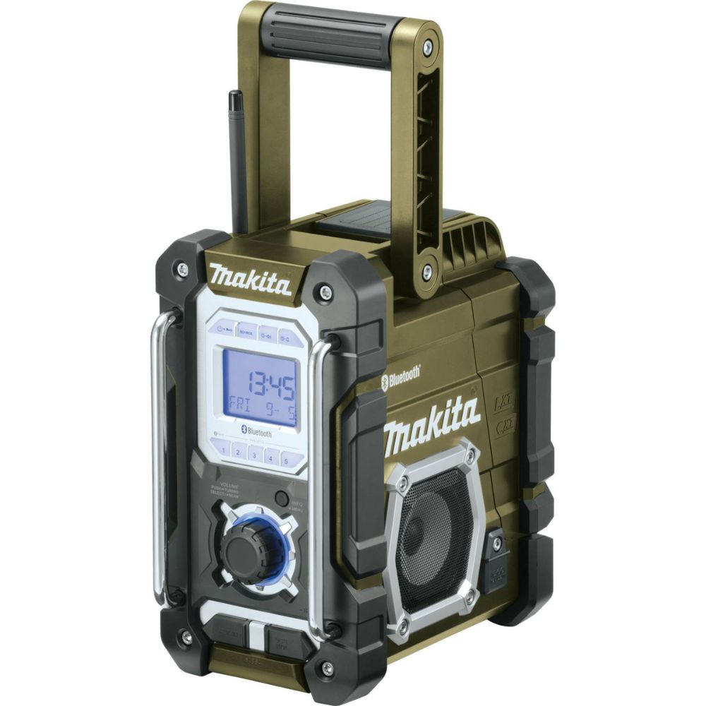Makita ADRM06 Outdoor Adventure 18V LXT Bluetooth Radio