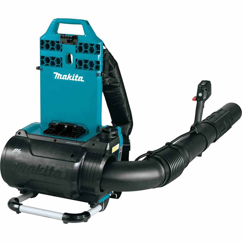 Makita CBU02Z 40V MAX ConnectX Brushless Backpack Blower, Tool Only