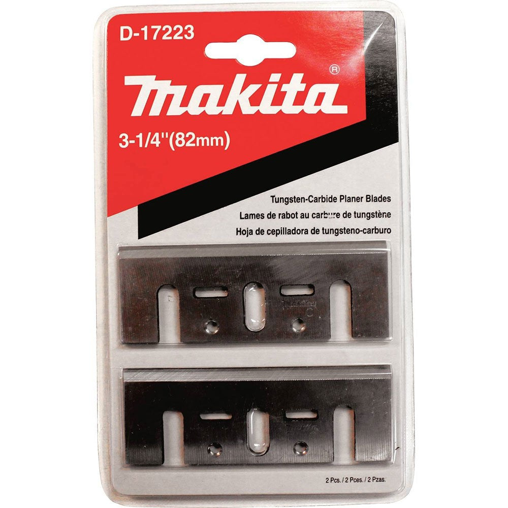 Makita D-17223 3-1/4" Carbide Planer Blade