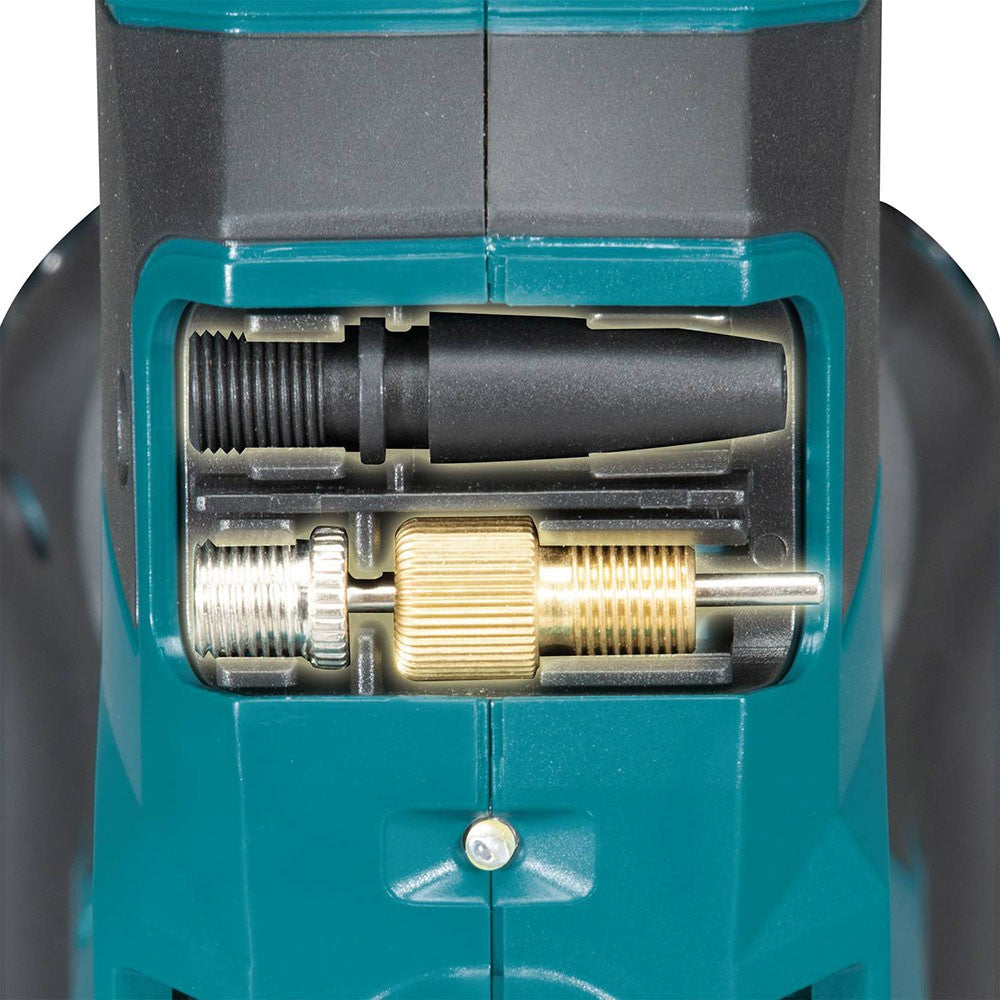 Makita DMP180ZX 18V LXT Lithium-Ion Cordless Inflator, Tool Only