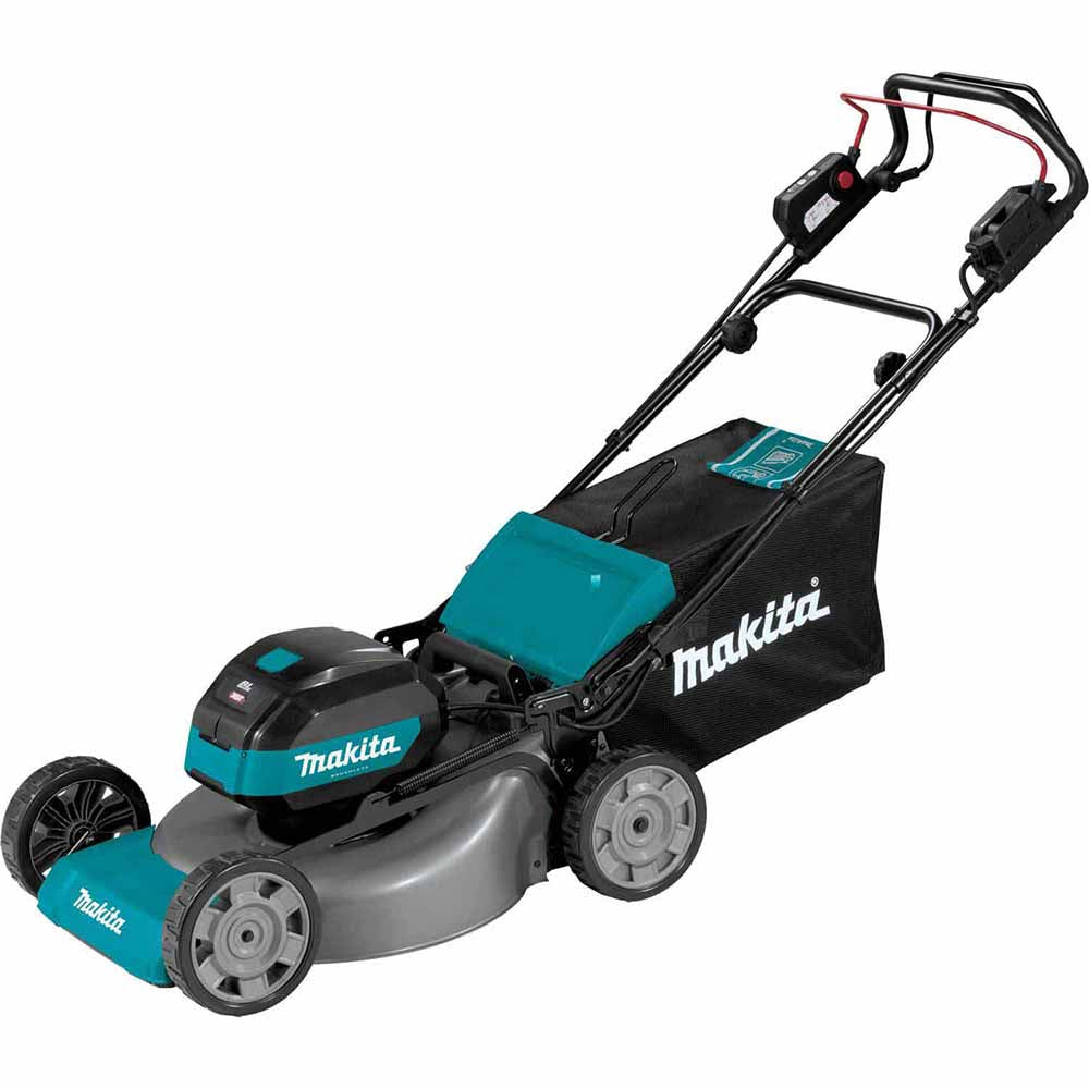 Makita GML01SM 40V MAX XGT Brushless 21" Self‑Propelled Commercial Lawn Mower Kit (4.0Ah)