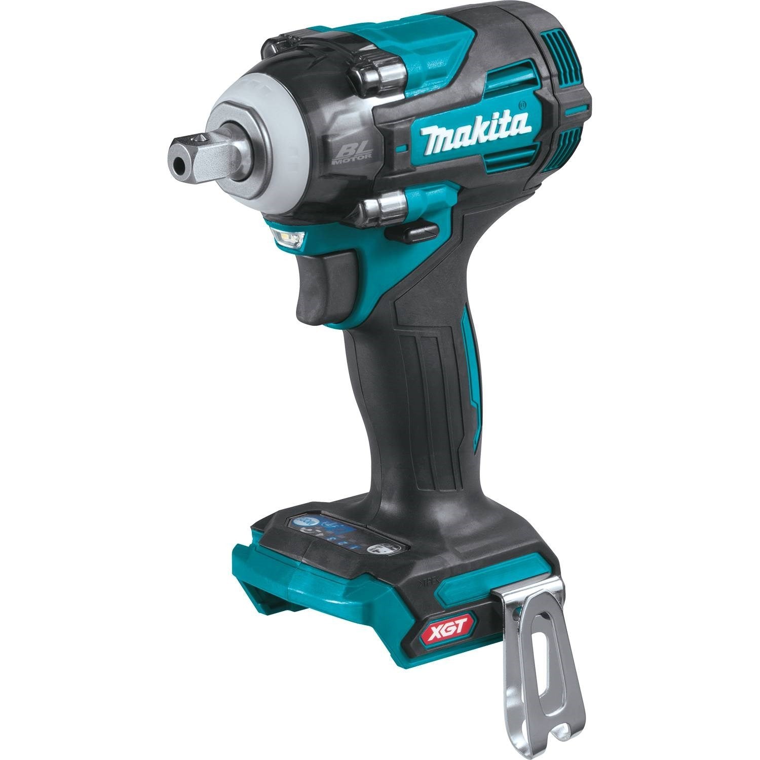 Makita GWT05Z 40V MAX XGT® Impact Wrench w/ Detent Anvil, Tool Only