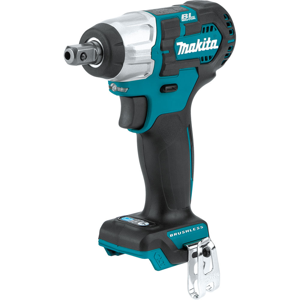 Makita WT06Z 12V Max CXT 1/2" Square Drive Impact Wrench (Tool Only)