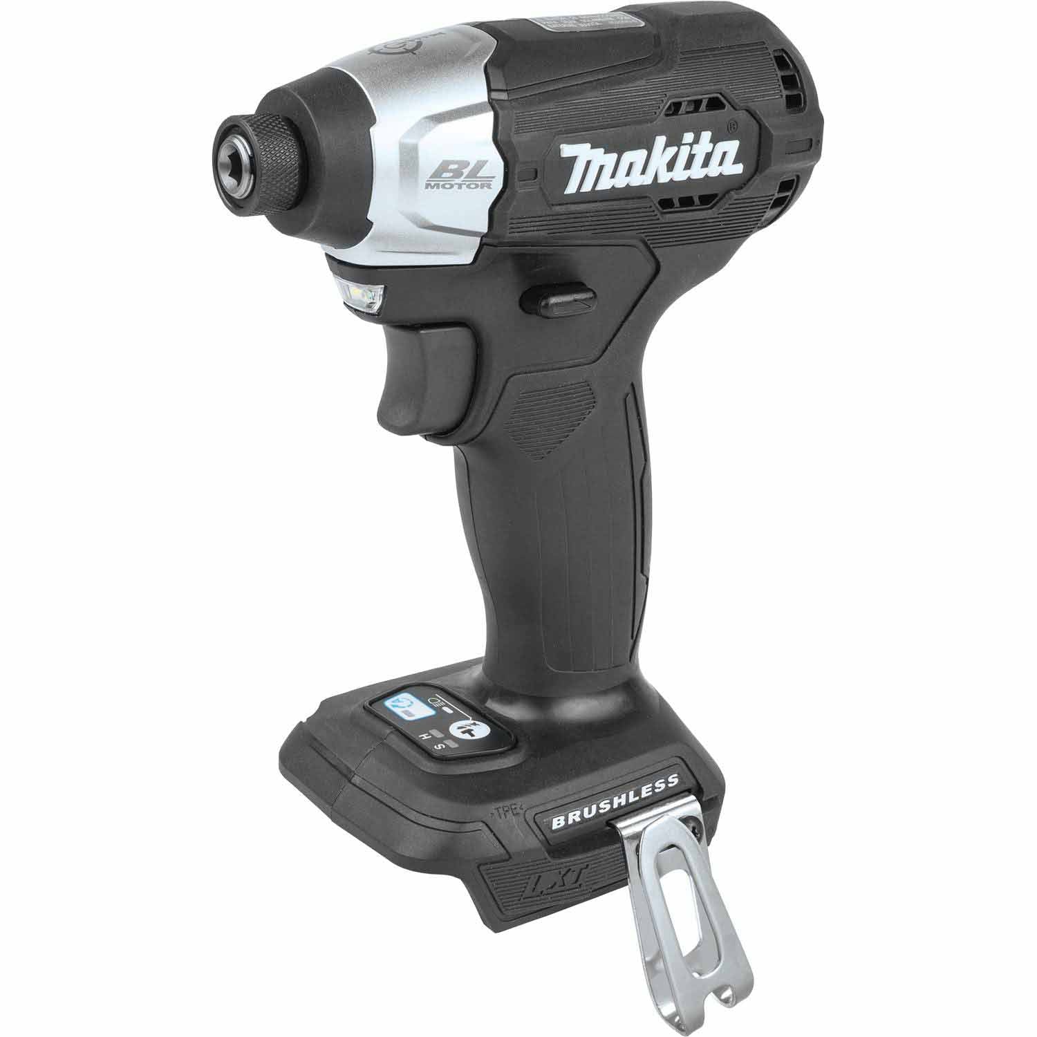 Makita XDT18ZB 18V LXT Sub-Compact Impact Driver, Tool Only