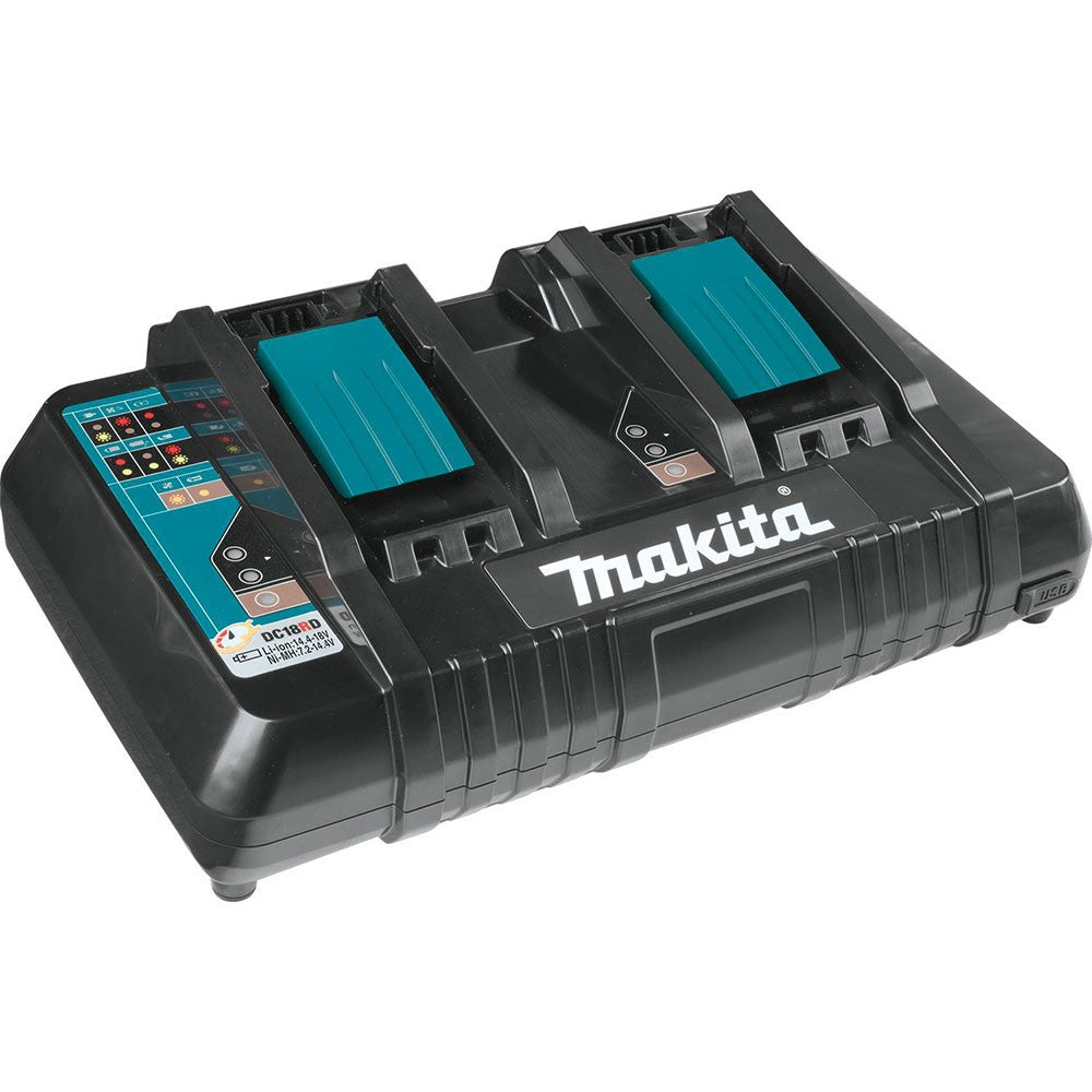 Makita XML06PT1 18V X2 (36V) LXT 18" Self Propelled Lawn Mower Kit