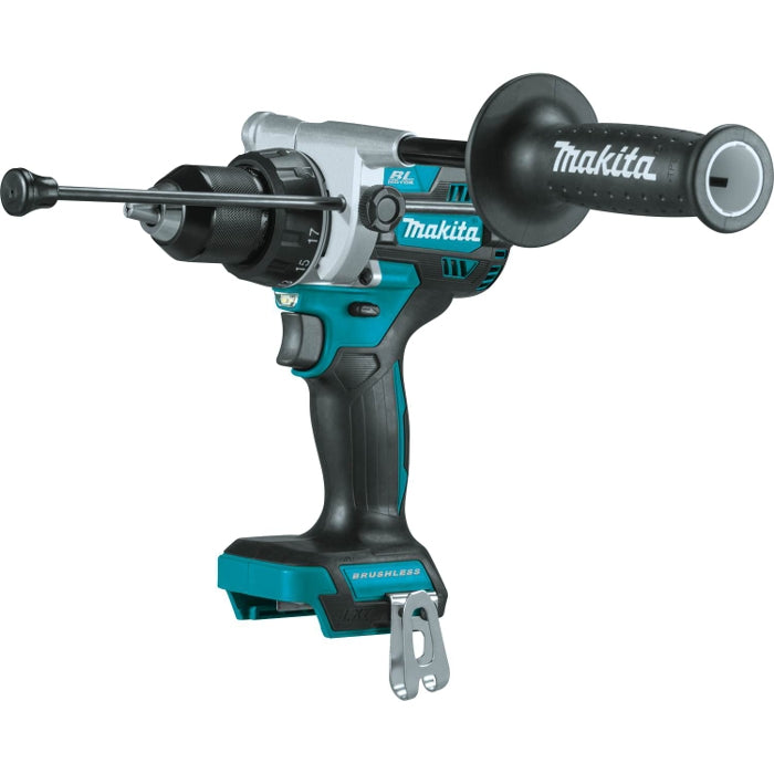 Makita XPH14Z 18V LXT Brushless 1/2-Inch Hammer Driver-Drill, Tool Only