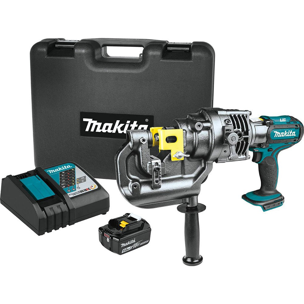 Makita XPP01T1K 18V LXT 5/16" Metal Hole Puncher Kit