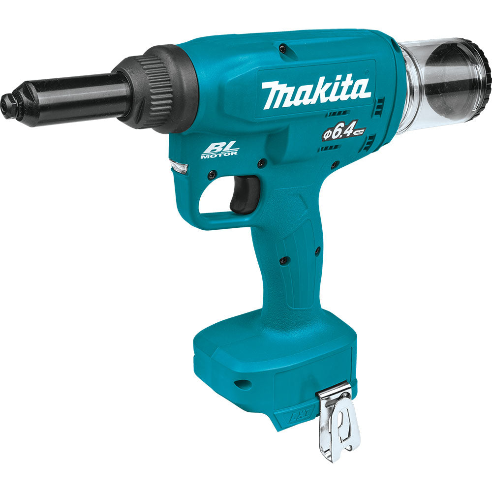 Makita XVR02Z 18V LXT Brushless Cordless Rivet Tool, Tool Only